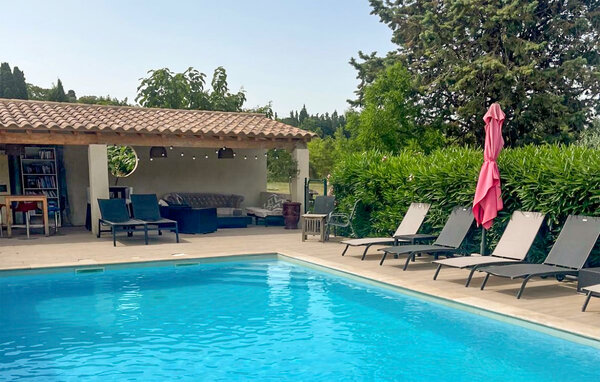 Ferienhaus - Eyragues , Frankreich - FPB697 8