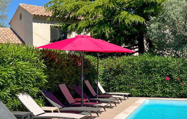 Ferienhaus - Eyragues , Frankreich - FPB697 11