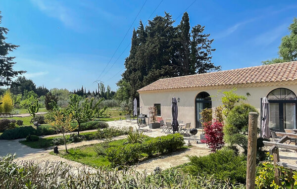 Ferienhaus - Eyragues , Frankreich - FPB698 2