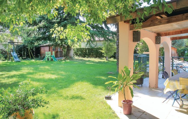 Casa de vacaciones 