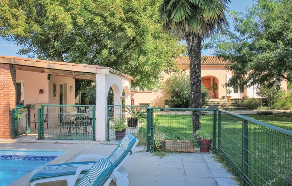 Casa de vacaciones 