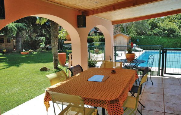 Casa de vacaciones 