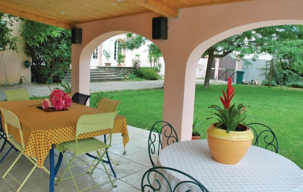 Casa de vacaciones 