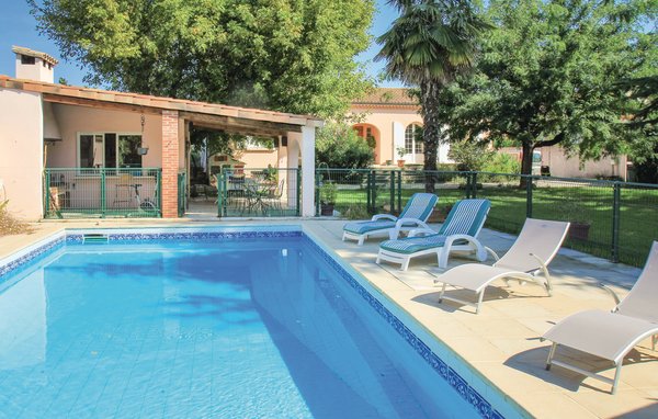 Casa de vacaciones 