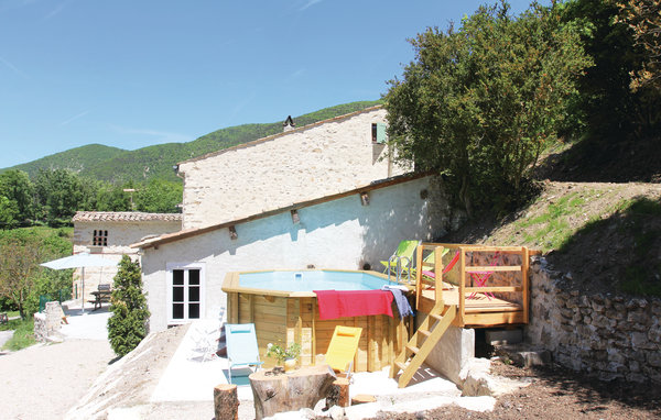 Location de vacances - Dieulefit , France - FPD188 1