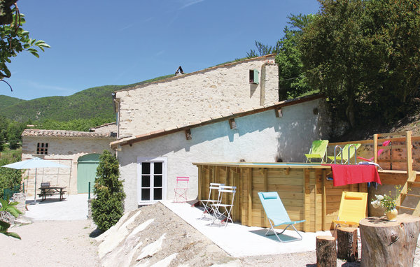 Location de vacances - Dieulefit , France - FPD188 9