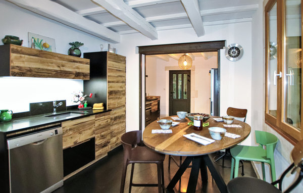 Vakantiehuis 
