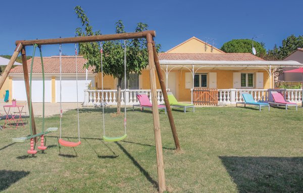 Ferienhaus - Mountboucher sur Jabron , Frankreich - FPD223 802