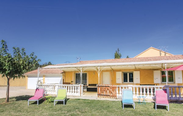 Ferienhaus - Mountboucher sur Jabron , Frankreich - FPD223 82