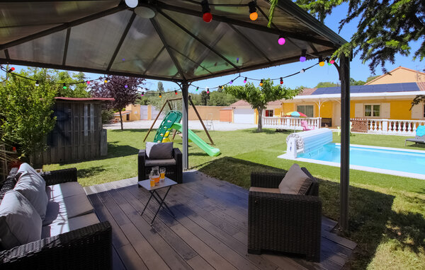 Ferienhaus - Mountboucher sur Jabron , Frankreich - FPD223 102