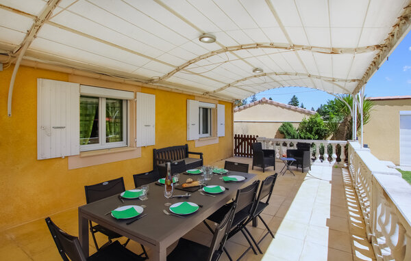 Ferienhaus - Mountboucher sur Jabron , Frankreich - FPD223 103