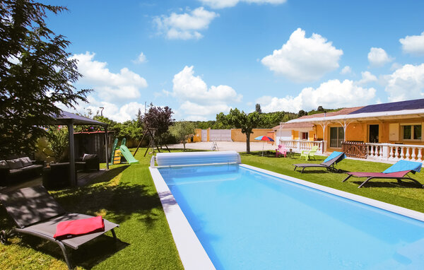 Ferienhaus - Mountboucher sur Jabron , Frankreich - FPD223 11