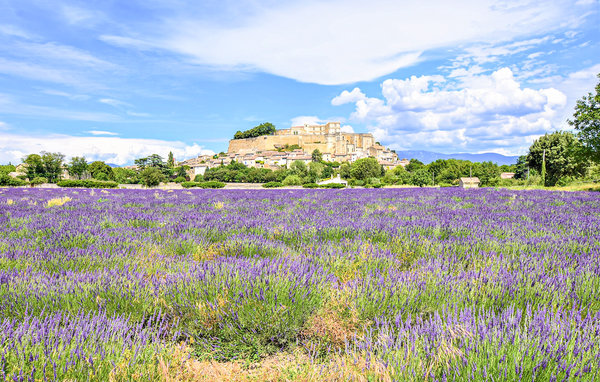 Location de vacances - Grignan , France - FPD233 904