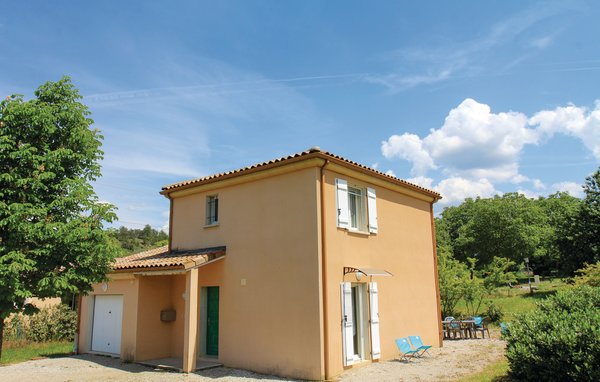 Holiday Home - Saint Roman , France - FPD253 103
