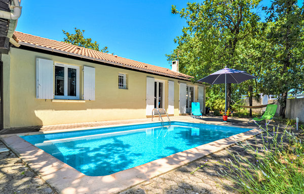 Location de vacances - Saint-Paul-Trois-Châteaux , France - FPD325 1