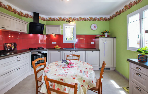 Ferienhaus 