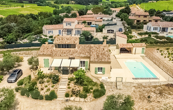 Ferienhaus - Saint-Maurice-sur-Eygues , Frankreich - FPD333 82