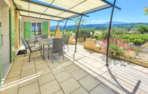 Ferienhaus - Saint-Maurice-sur-Eygues , Frankreich - FPD333 5
