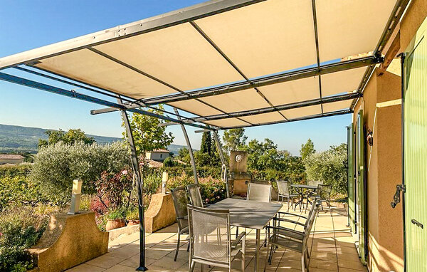 Ferienhaus - Saint-Maurice-sur-Eygues , Frankreich - FPD333 101