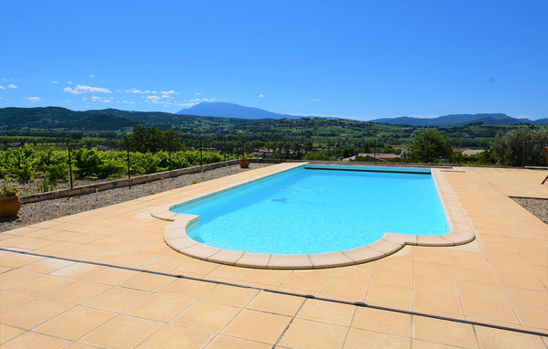 Ferienhaus - Saint-Maurice-sur-Eygues , Frankreich - FPD333 11