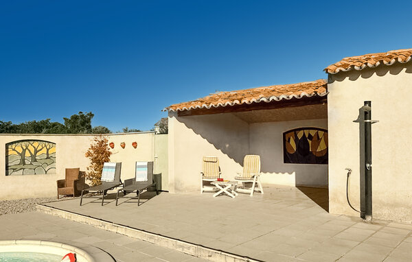 Ferienhaus - Saint-Maurice-sur-Eygues , Frankreich - FPD333 12