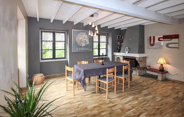 Ferienhaus - Montoison , Frankreich - FPD365 301