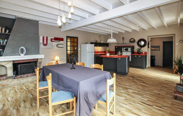 Ferienhaus - Montoison , Frankreich - FPD365 8