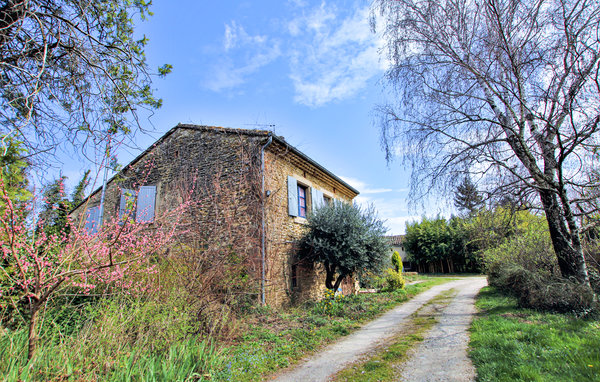 Ferienhaus - Montoison , Frankreich - FPD365 81