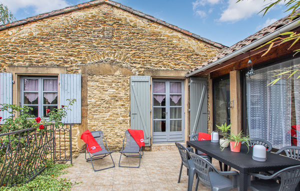 Ferienhaus - Montoison , Frankreich - FPD365 102