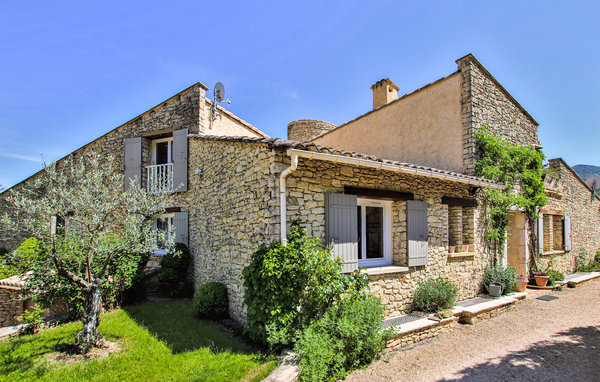 Vakantiehuis - Nyons , Frankrijk - FPD368 82