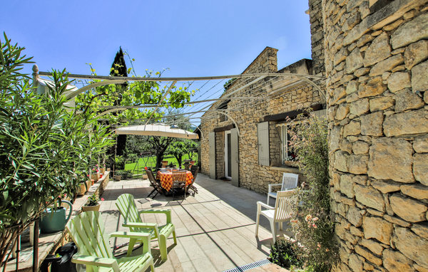 Vakantiehuis - Nyons , Frankrijk - FPD368 103
