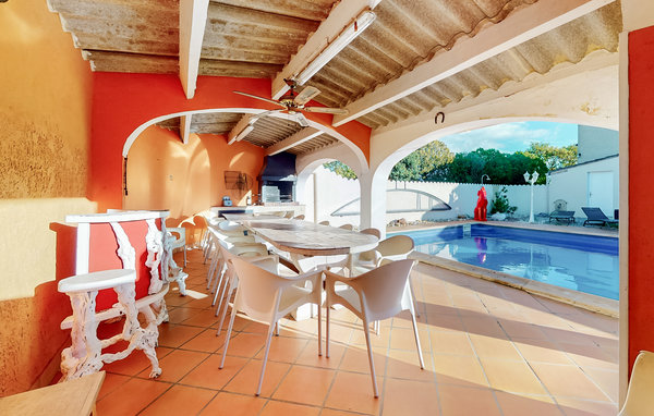 Vakantiehuis - Saint-Maurice-sur-Eygues , Frankrijk - FPD372 13