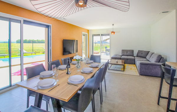 Location de vacances - Cléon d' Andran , France - FPD402 3