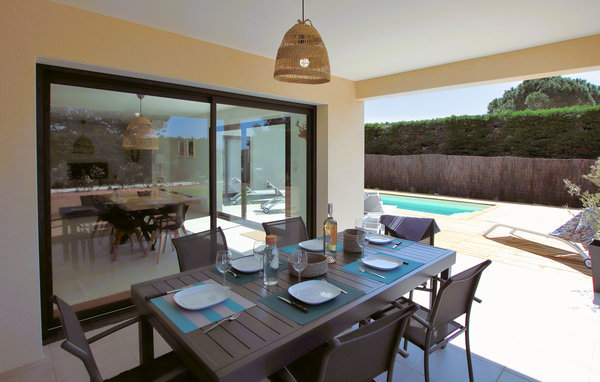 Location de vacances - La Bégude de Mazenc , France - FPD403 7