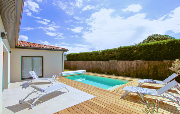 Location de vacances - La Bégude de Mazenc , France - FPD403 6