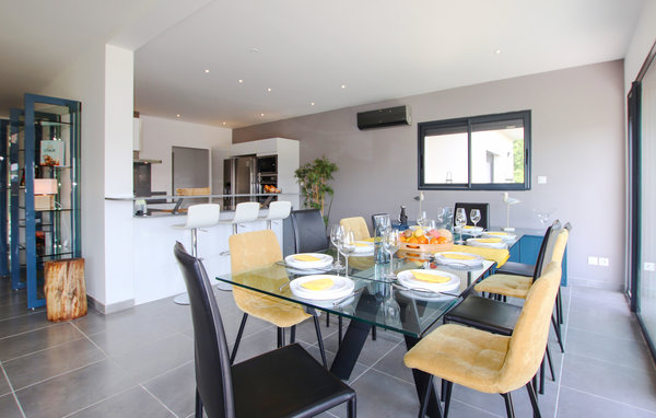 Ferienhaus - Montélimar , Frankreich - FPD421 302