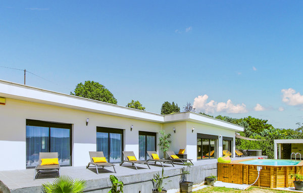 Ferienhaus - Montélimar , Frankreich - FPD421 11