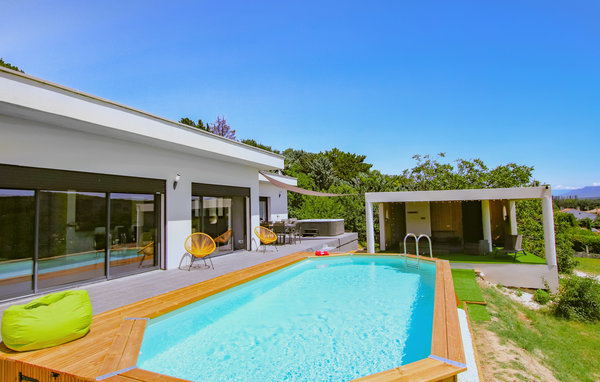 Ferienhaus - Montélimar , Frankreich - FPD421 12