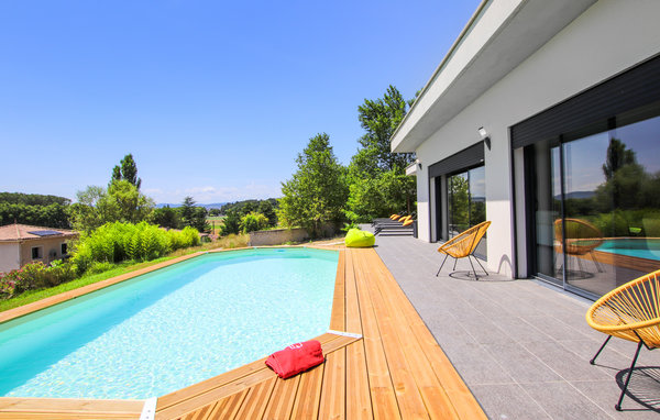 Ferienhaus - Montélimar , Frankreich - FPD421 13