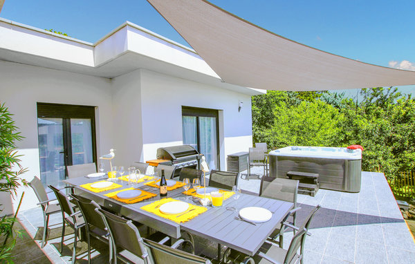 Ferienhaus - Montélimar , Frankreich - FPD421 15
