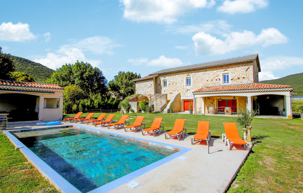 Location de vacances - Sauzet , France - FPD426 11