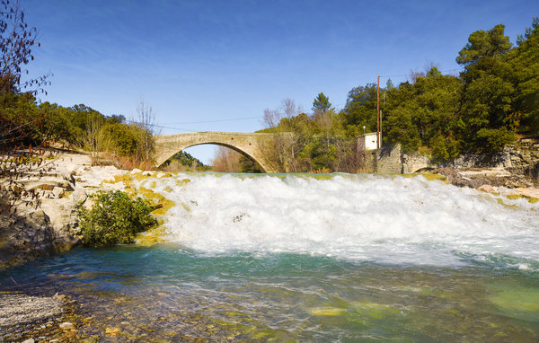 Domy wakacyjne - Mollans-sur-Ouvèze , Francja - FPD433 901