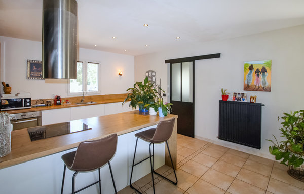 Vakantiehuis 