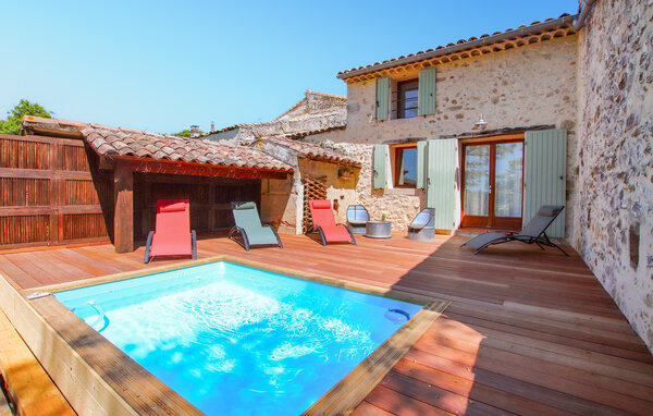 Holiday Home - Montélimar , France - FPD437 1