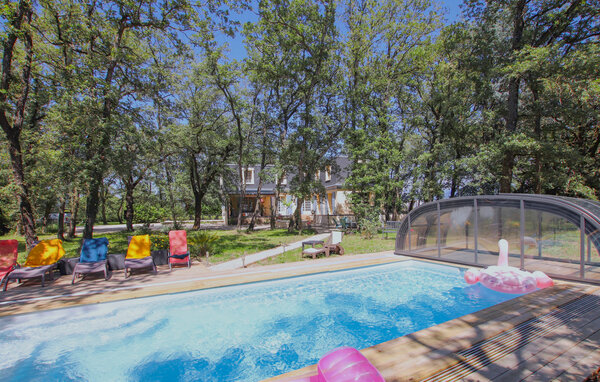 Location de vacances - Cléon d 'Andran , France - FPD451 14