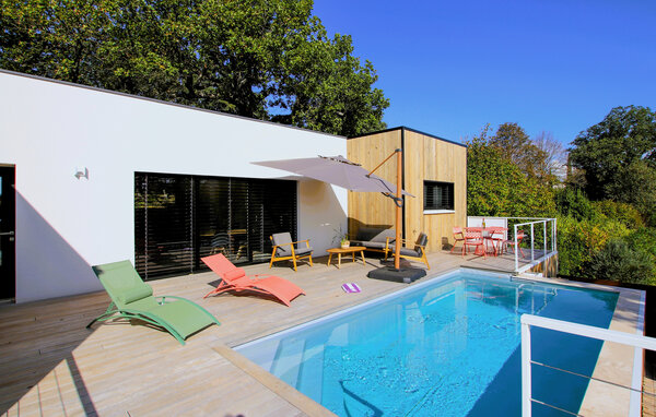 Vakantiehuis 