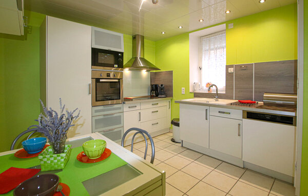 Ferienhaus 