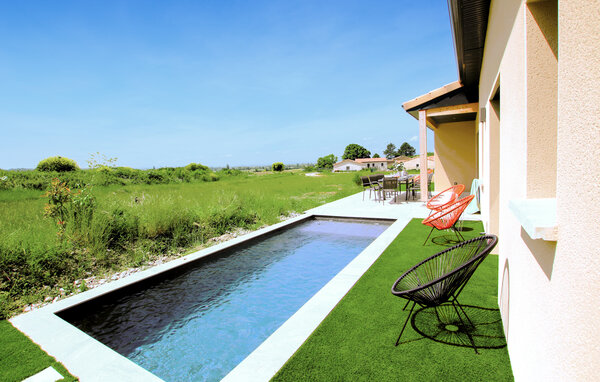 Casa vacanze - Puy St Martin , Francia - FPD484 11