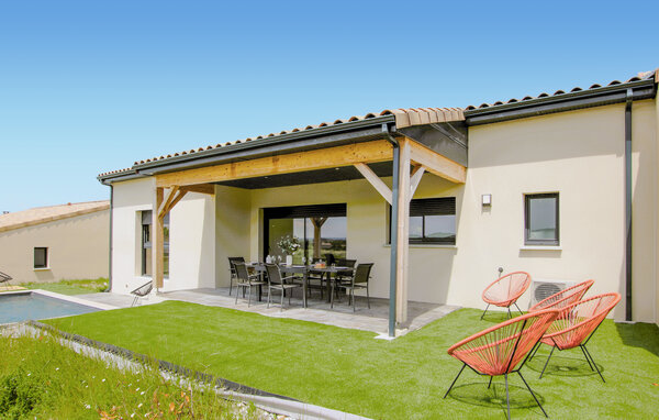 Casa vacanze - Puy St Martin , Francia - FPD485 2