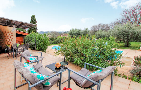 Casa vacanze - Nyons , Francia - FPD487 2